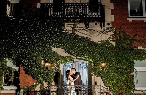 Sheboygan House | Halloween on a Friday? Spooky opportunity to hunker down in an old mansion.