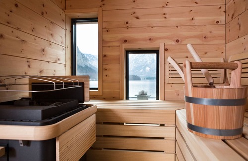 Hallstatt Villa | Hallstatt Hideaway - Adults only