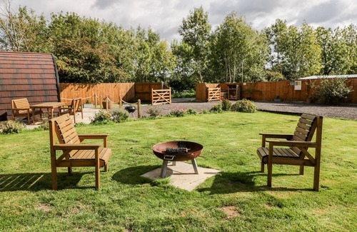 Berkeley Cottage | Halmore Pod