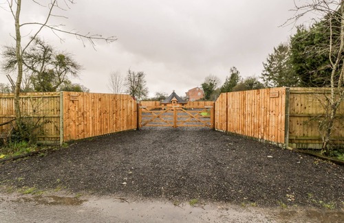 Berkeley Cottage | Halmore Pod