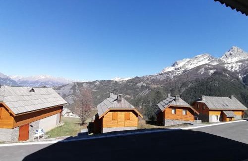 Pra Loup Apartment | Hameau Pra Roustan by Godille