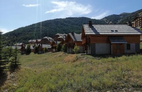 Pra Loup Apartment | Hameau Pra Roustan by Godille