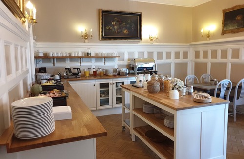 Landskrona Hotel | Hamnhotellet Kronan