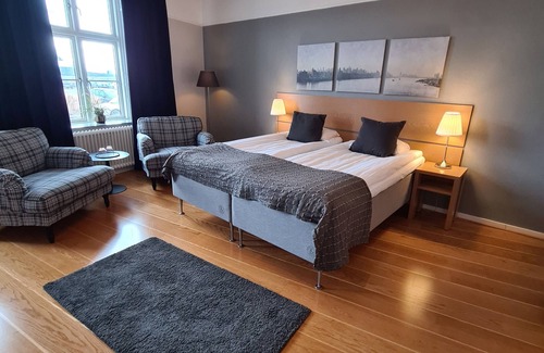 Landskrona Hotel | Hamnhotellet Kronan