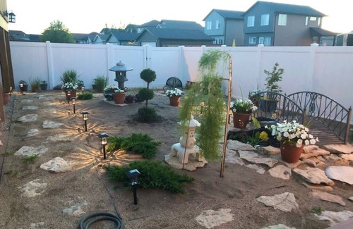 Saskatoon House | Hampton 3BR/2BA Suite Near Airport