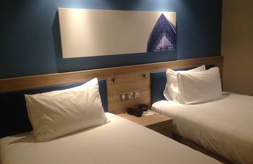 City Centre Glasgow Hotel | Hampton by Hilton Glasgow Central