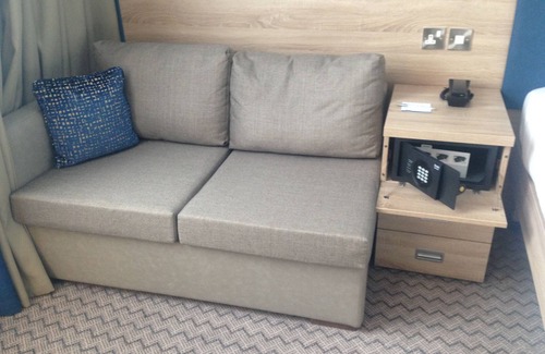 City Centre Glasgow Hotel | Hampton by Hilton Glasgow Central