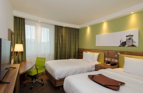 Mitte Hotel | Hampton by Hilton Nuremberg City Centre