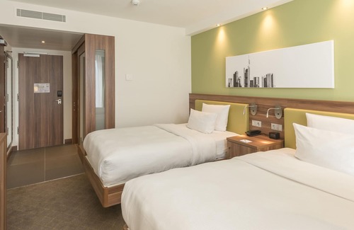 Mitte Hotel | Hampton by Hilton Nuremberg City Centre