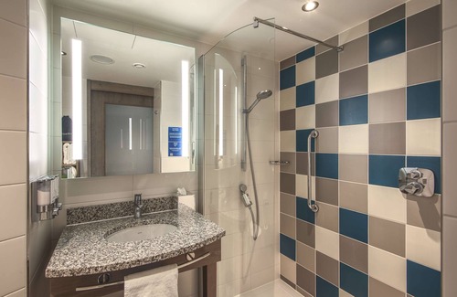 Europaviertel Hotel | Hampton by Hilton Stuttgart City Centre