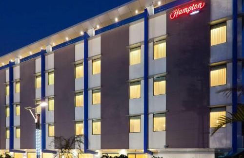 Vadodara Hotel | Hampton by Hilton Vadodara-Alkapuri
