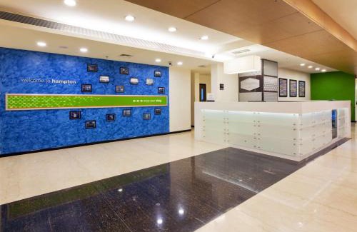 Vadodara Hotel | Hampton by Hilton Vadodara-Alkapuri