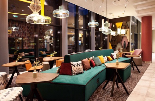 Leopoldstadt Hotel | Hampton by Hilton Vienna Messe