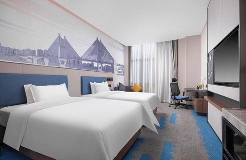 Wuchang Hotel | Hampton by Hilton Wuhan Zhongnan