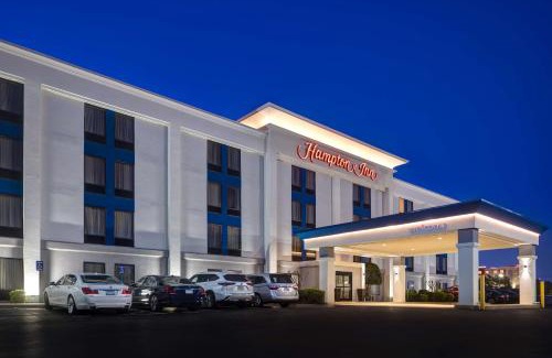 Hot Springs Hotel | Hampton Inn by Hilton in Hot Springs, Arkansas