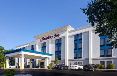 Hot Springs Hotel | Hampton Inn by Hilton in Hot Springs, Arkansas