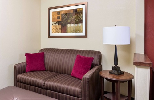 Lubbock Hotel | Hampton Inn Lubbock