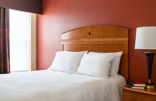 Burnsville Hotel | Hampton Inn Minneapolis/Burnsville