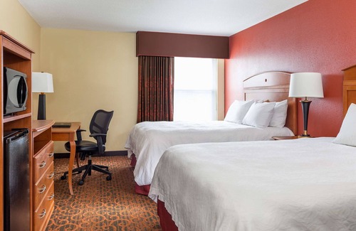 Burnsville Hotel | Hampton Inn Minneapolis/Burnsville