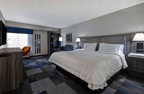 Downtown San Antonio Hotel | Hampton Inn San Antonio-Downtown (River Walk)