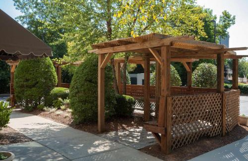 Pineville Hotel | Hampton Inn & Suites Charlotte/Pineville