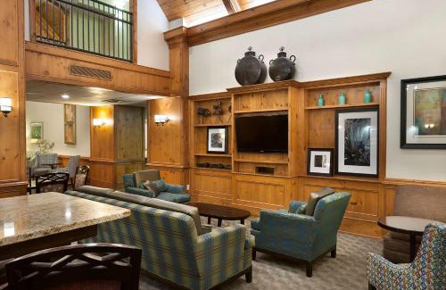 Pineville Hotel | Hampton Inn & Suites Charlotte/Pineville