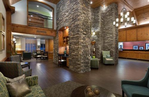 Pineville Hotel | Hampton Inn & Suites Charlotte/Pineville
