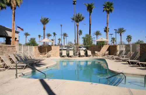 Spring Valley Hotel | Hampton Inn & Suites Las Vegas-Red Rock/Summerlin
