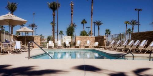 Spring Valley Hotel | Hampton Inn & Suites Las Vegas-Red Rock/Summerlin