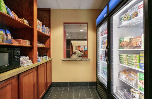 Lawton Hotel | Hampton Inn & Suites Lawton