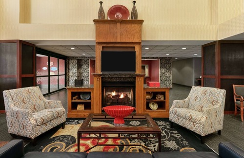 Lawton Hotel | Hampton Inn & Suites Lawton