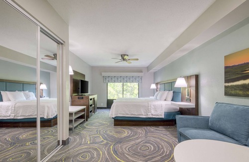 Wilmington Hotel | Hampton Inn & Suites Wilmington/Wrightsville Beach