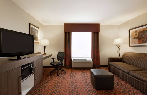 Wichita Falls Hotel | Hampton Inn Wichita Falls Sikes Senter Mall