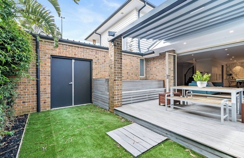 Hampton Villa | Hampton Townhouse