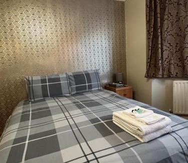 Stonnall House | HAMS Lodge