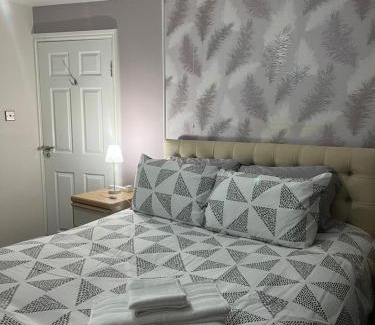 Stonnall House | HAMS Lodge