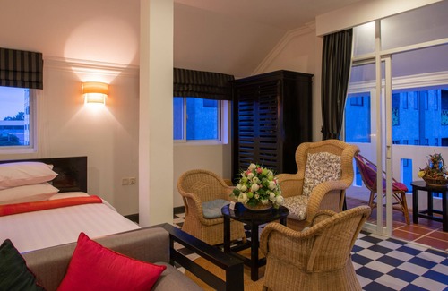 Siem Reap Hotel | Han & Daniel Villa Boutique