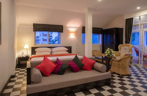 Siem Reap Hotel | Han & Daniel Villa Boutique