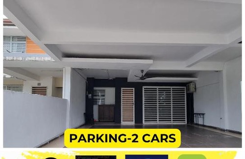 Kuantan House | Hana Homestay Kotasas Kuantan