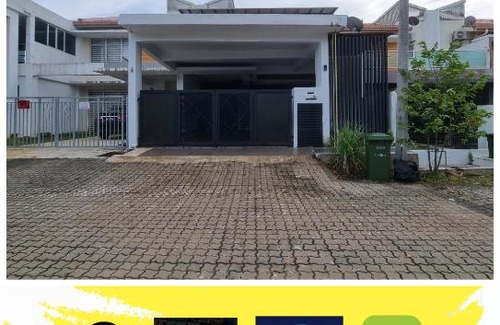 Kuantan House | Hana Homestay Kotasas Kuantan