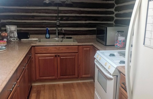 Talisheek Cabin | Hand-Built Cabin Camping in rural Mississippi