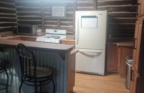 Talisheek Cabin | Hand-Built Cabin Camping in rural Mississippi