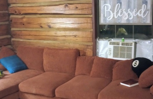 Talisheek Cabin | Hand-Built Cabin Camping in rural Mississippi