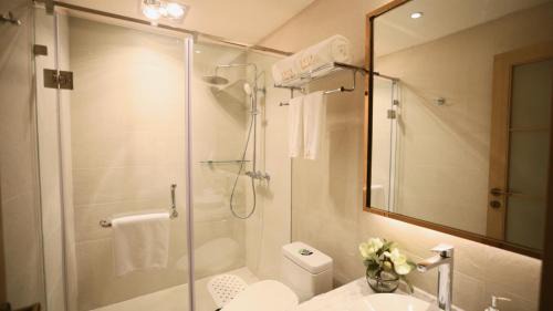 Shinan District Hotel | Hando Cape Seven Seaside Villa