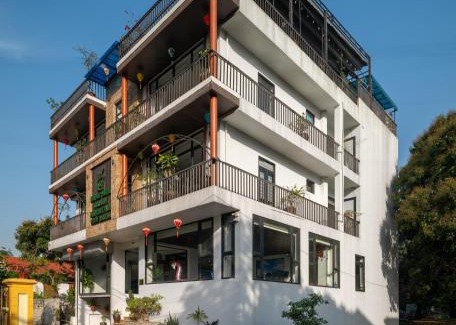 Hoa Lu Hotel | Hang Múa Green Mountain View House