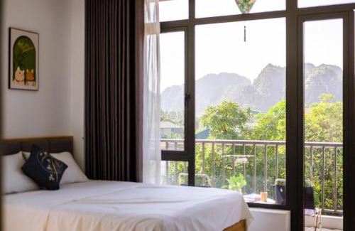 Hoa Lu Hotel | Hang Múa Green Mountain View House