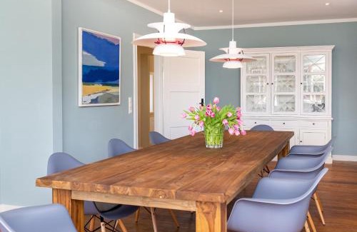 Nebel House | Hanjes Kapitänshaus