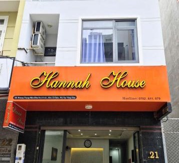 Vung Tau Hotel | Hannah House