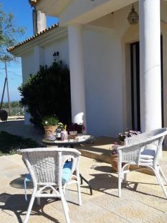 Skafidia House | Hannas Paradise - Villa Hanna