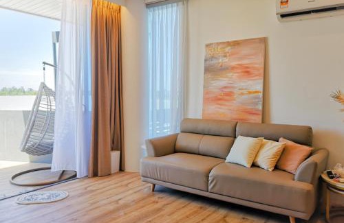 Sibu Apartment | Hanns Spacious Balcony&SwimPool with FREE Netflix-6pax